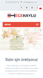 Mobile Screenshot of egehavlu.com